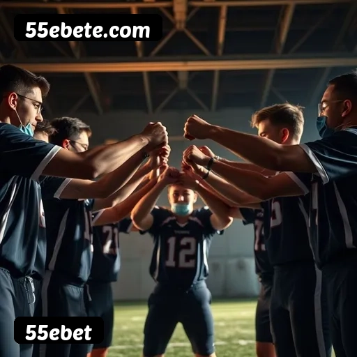 55ebet APP mobile iOS Android - 187 mil downloads São Paulo Rio BH