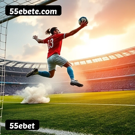 55ebet PIX instantâneo Brasil - Depósito e saque em minutos 24/7